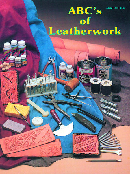 ABCs of Leatherwork