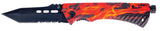 Fire Starter Knife
