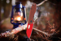 Redwood Knife