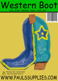 Western Boot