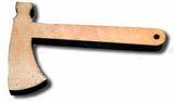 Ceremonial Axe Pipe