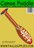 Canoe Paddle