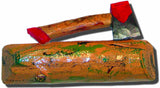 Log and Axe