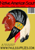 Native American Scout