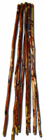 Walking Stick - 54" Sassafras