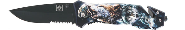 Wolf Pack Knife