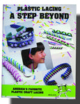 Plastic Lacing "A Step Beyond" Book