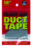 Duct Tape Pocket Pack -18"