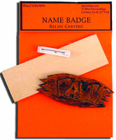 Name Badge Kit