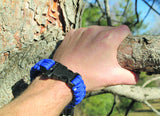 Survival Bracelets - Plastic Buckle